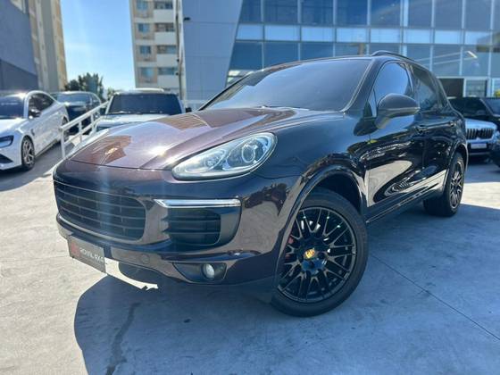 PORSCHE CAYENNE 3.6 PLATINUM EDITION 4X4 V6 24V GASOLINA 4P TIPTRONIC